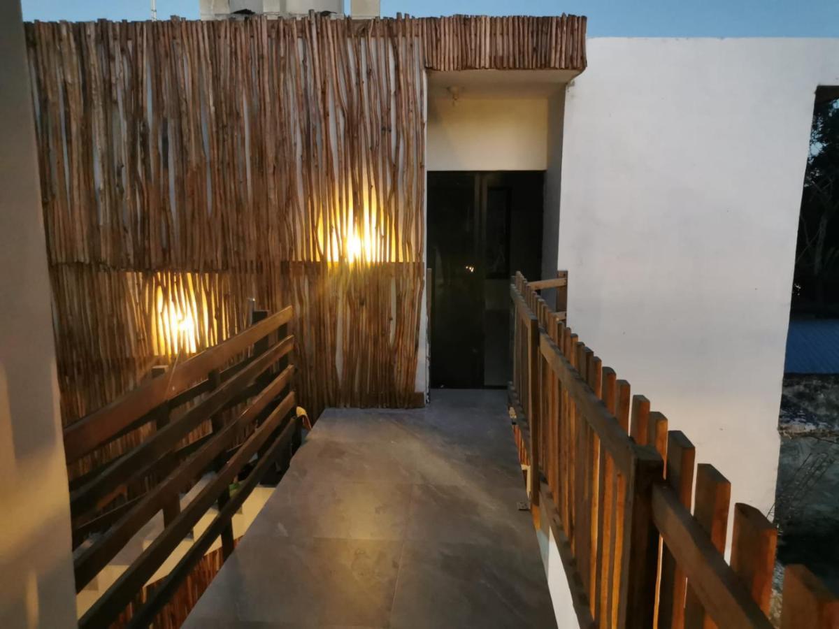 Soi Bacalar Hotel Exterior foto