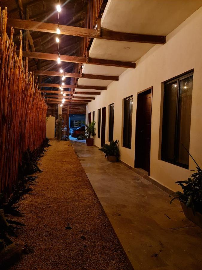 Soi Bacalar Hotel Exterior foto