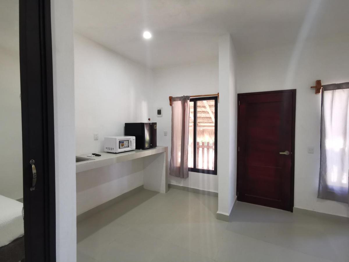 Soi Bacalar Hotel Cameră foto