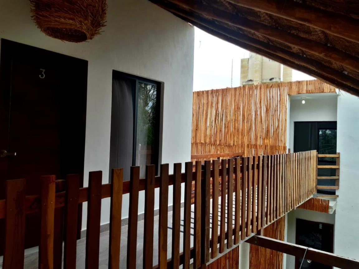 Soi Bacalar Hotel Exterior foto