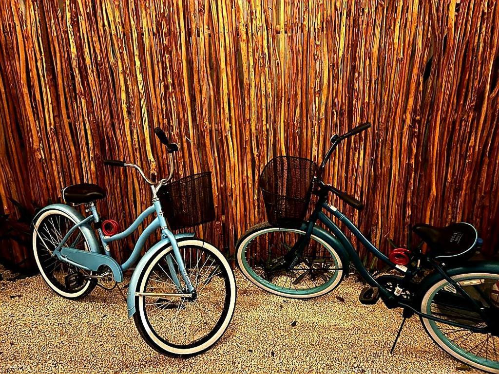 Soi Bacalar Hotel Exterior foto