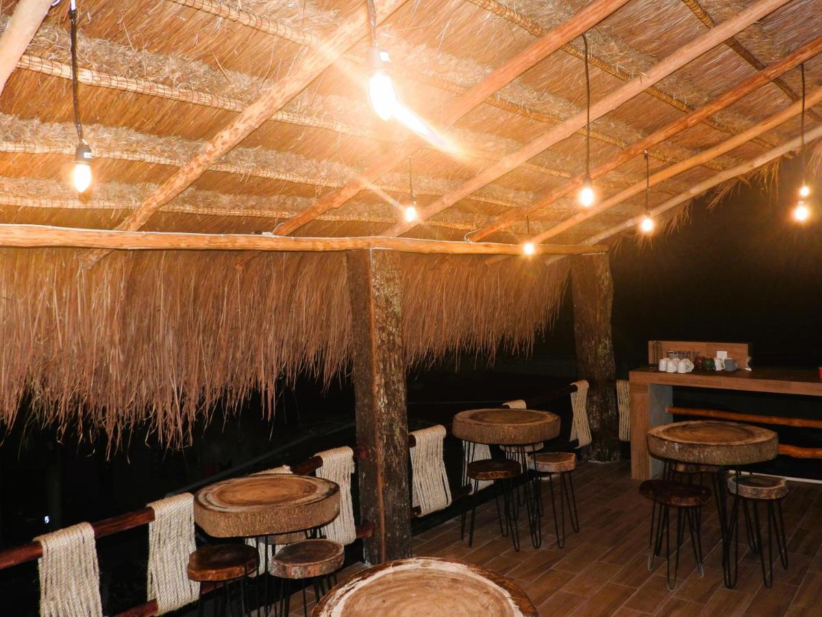 Soi Bacalar Hotel Exterior foto