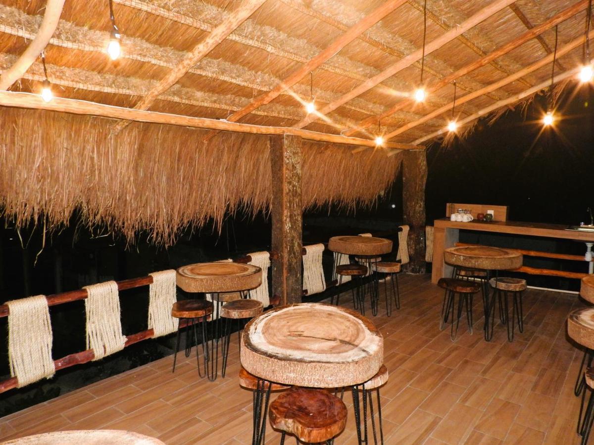 Soi Bacalar Hotel Exterior foto