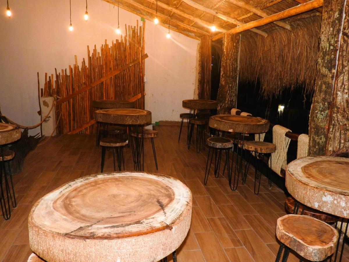 Soi Bacalar Hotel Exterior foto