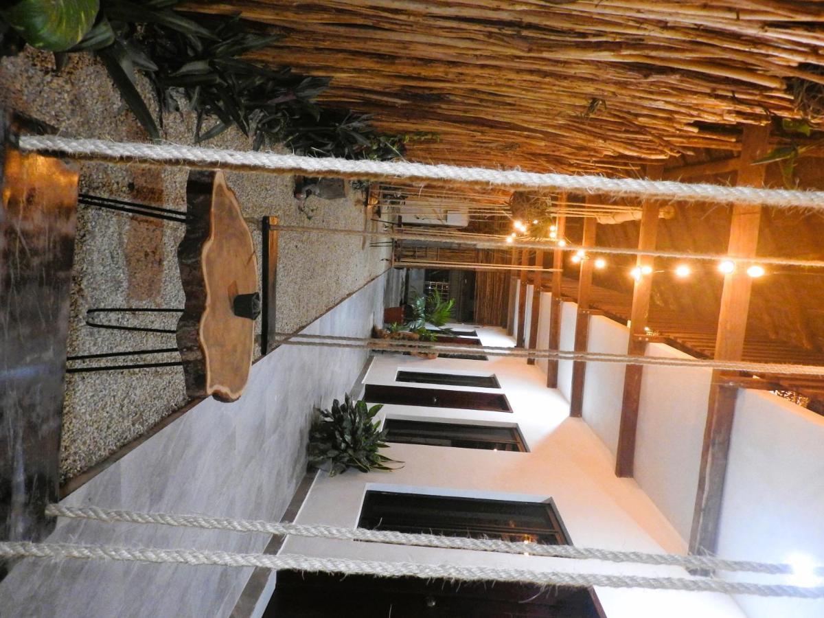 Soi Bacalar Hotel Exterior foto