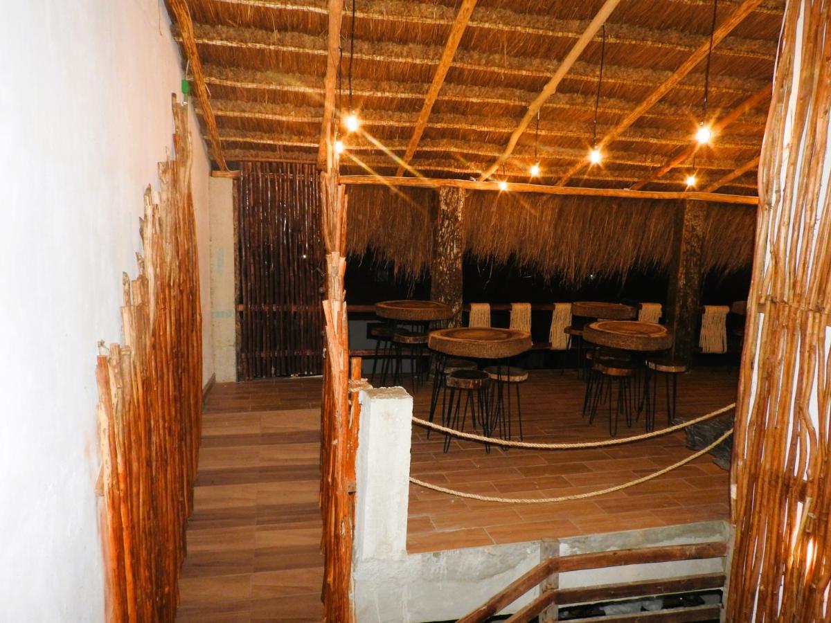 Soi Bacalar Hotel Exterior foto