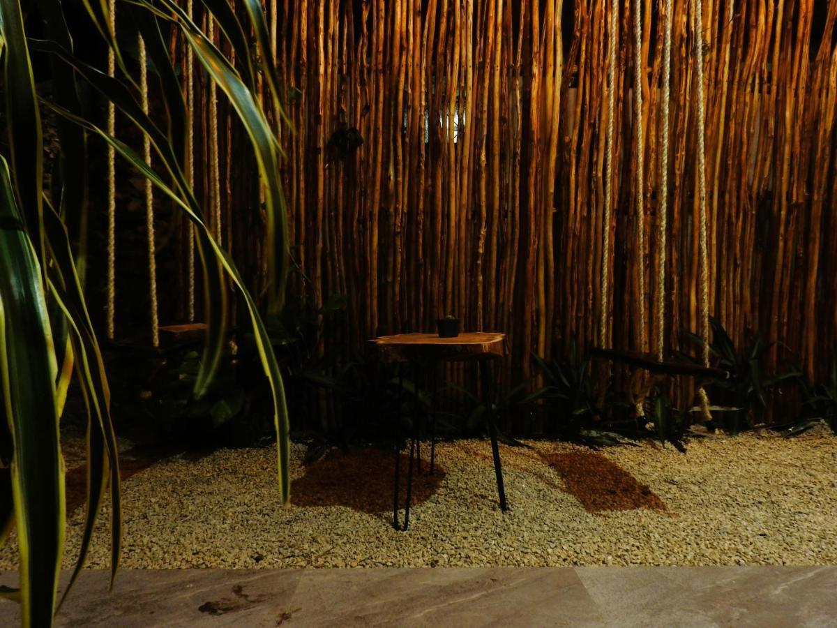 Soi Bacalar Hotel Exterior foto