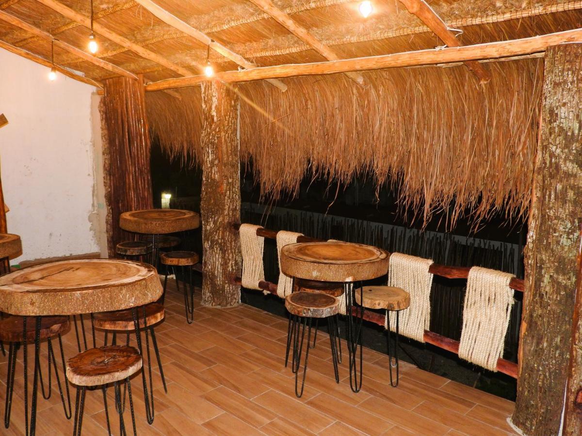 Soi Bacalar Hotel Exterior foto