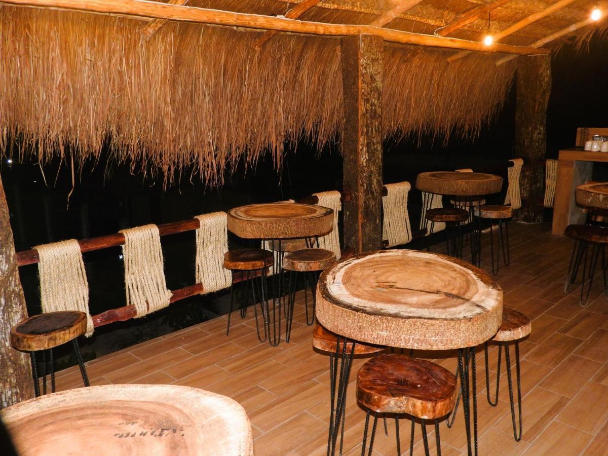 Soi Bacalar Hotel Exterior foto