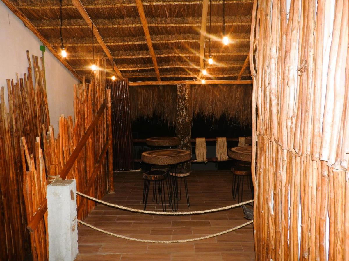Soi Bacalar Hotel Exterior foto